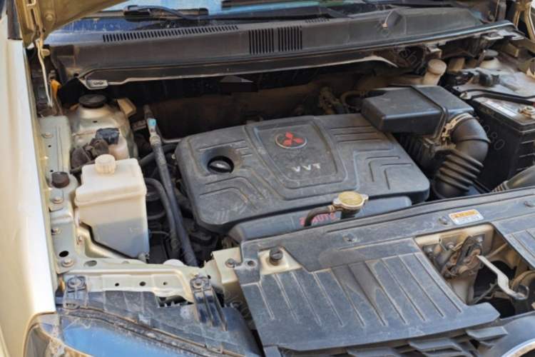Used Zxauto GX3 2015 1.5L Comfort Edition Engine Bay Right