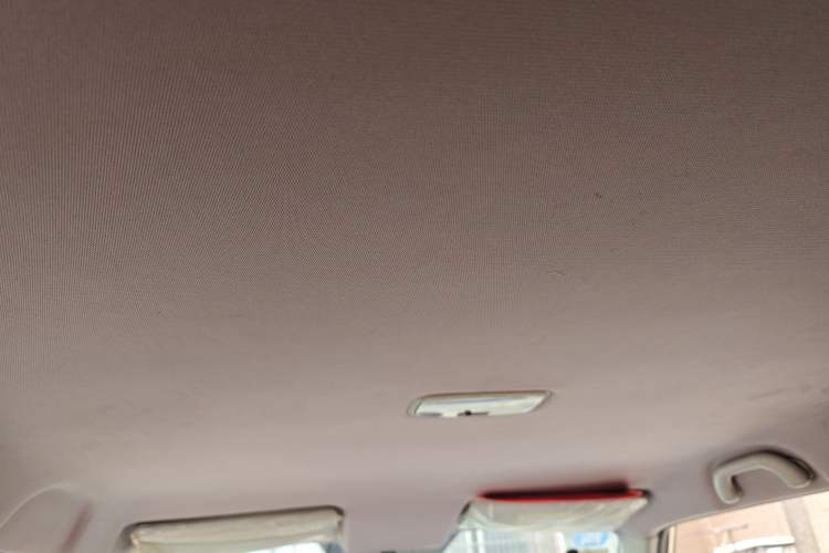 Used Zxauto GX3 2015 1.5L Comfort Edition Headliner