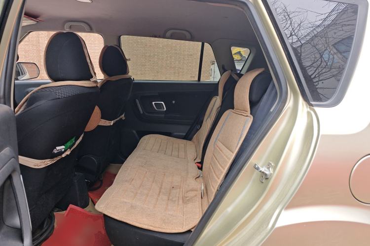 Used Zxauto GX3 2015 1.5L Comfort Edition Left Rear Seat