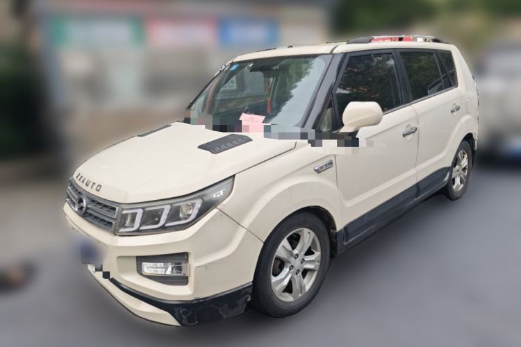 Used Zxauto GX3 2015 1.5L Elite Edition Guazi used car, China used car export, Used car for sale, Used  cars, Cheapest cars for sale