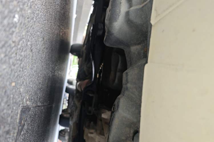 Used Zxauto GX3 2015 1.5L Elite Edition Chassis Front