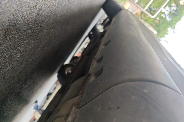 Used Zxauto GX3 2015 1.5L Elite Edition Chassis Front Right