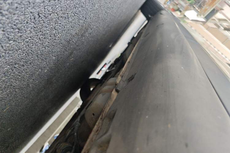 Used Zxauto GX3 2015 1.5L Elite Edition Chassis Rear Left