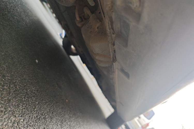 Used Zxauto GX3 2015 1.5L Elite Edition Chassis Rear Right