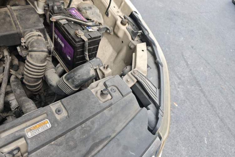 Used Zxauto GX3 2015 1.5L Elite Edition Engine Bay Left