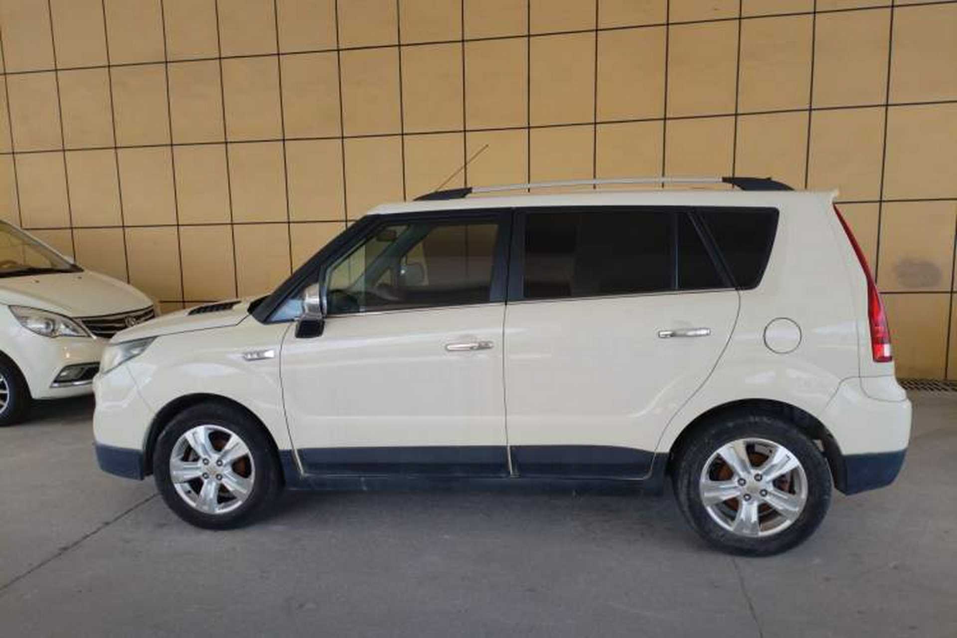 Used Zxauto GX3 2015 1.5L Elite Edition Exterior 3