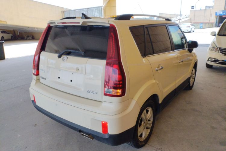 Used Zxauto GX3 2015 1.5L Elite Edition Exterior 5