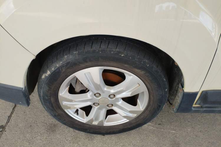 Used Zxauto GX3 2015 1.5L Elite Edition Exterior 7