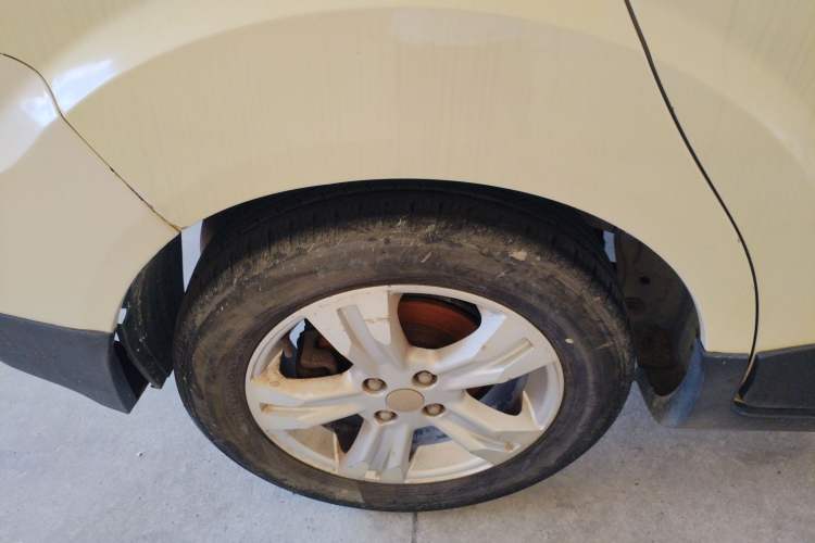 Used Zxauto GX3 2015 1.5L Elite Edition Exterior 8