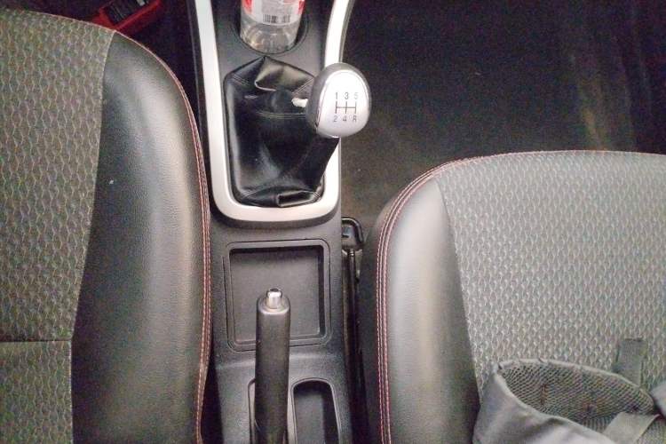 Used Zxauto GX3 2015 1.5L Elite Edition Gear Lever