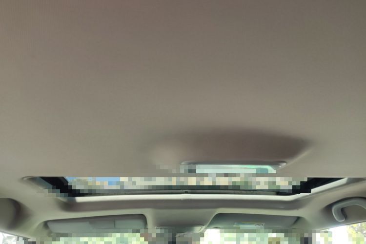 Used Zxauto GX3 2015 1.5L Luxury Edition Headliner