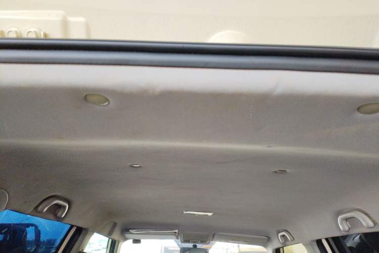 Used Zxauto GX3 2015 1.5L Elite Edition Headliner