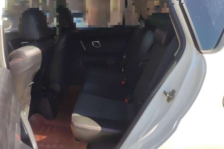 Used Zxauto GX3 2015 1.5L Luxury Edition Left Rear Seat