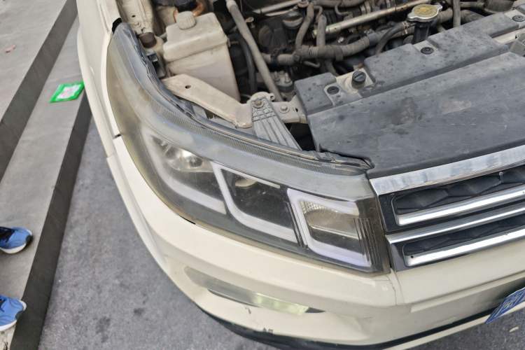 Used Zxauto GX3 2015 1.5L Elite Edition Right Front Headlight