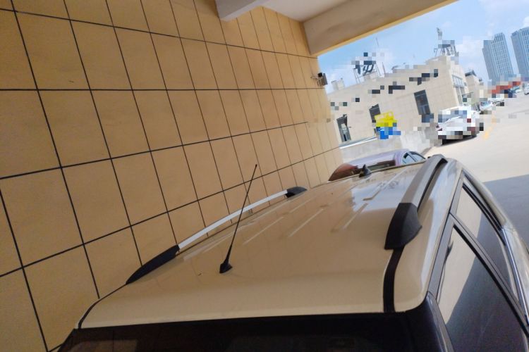 Used Zxauto GX3 2015 1.5L Elite Edition Roof