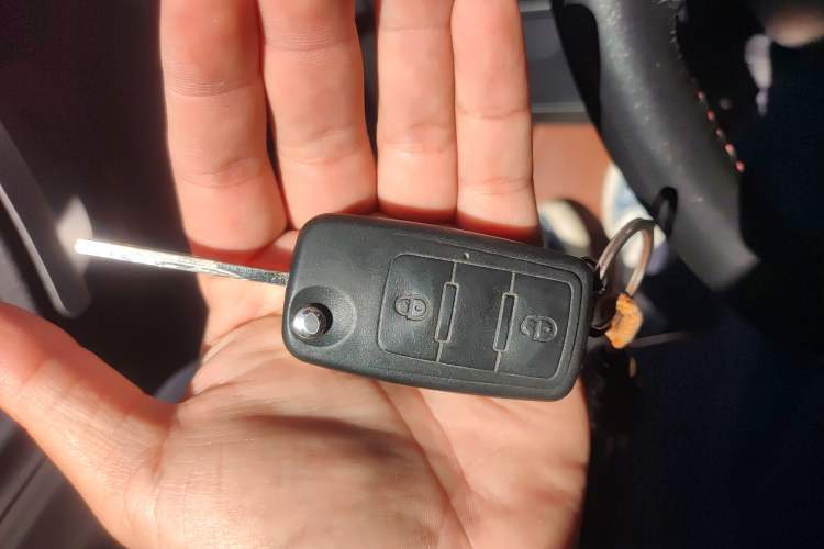 Used Zxauto GX3 2015 1.5L Luxury Edition Vehicle Key