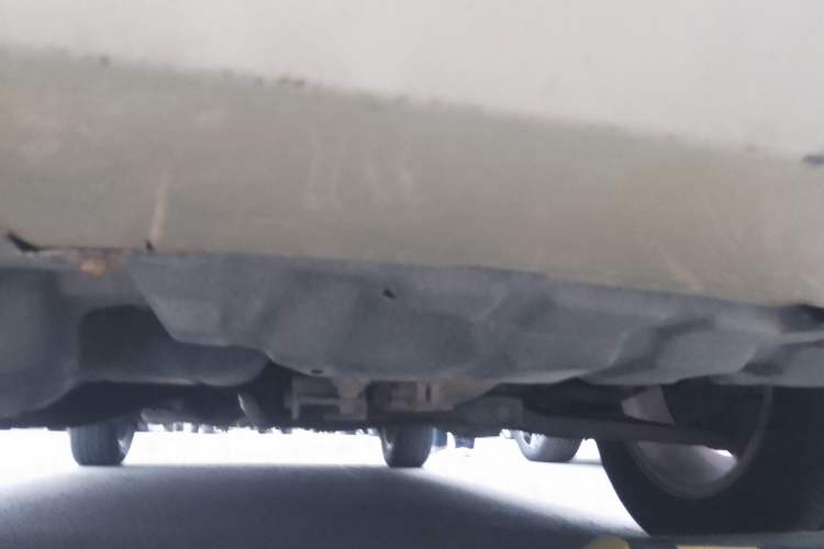 Used Zxauto GX3 2015 1.5L Elite Edition Chassis Front