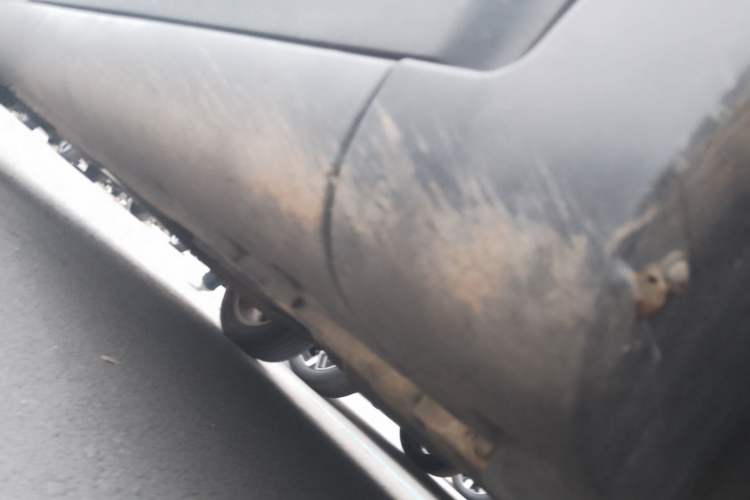Used Zxauto GX3 2015 1.5L Elite Edition Chassis Front Right