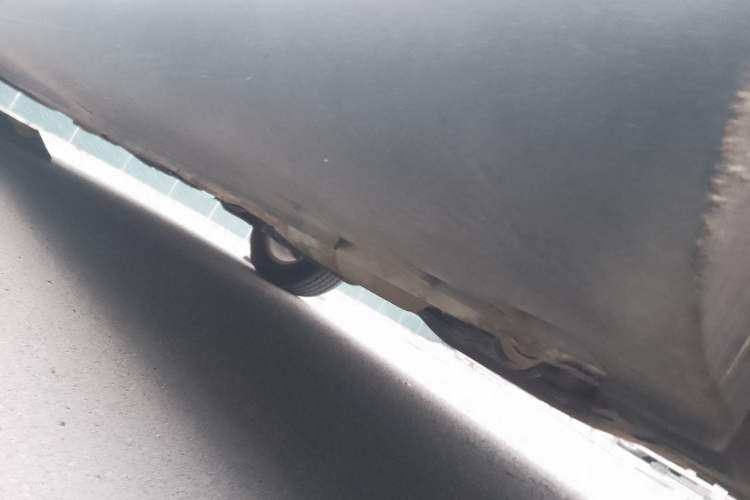 Used Zxauto GX3 2015 1.5L Elite Edition Chassis Rear Left
