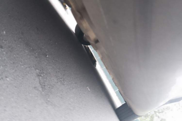 Used Zxauto GX3 2015 1.5L Elite Edition Chassis Rear Right