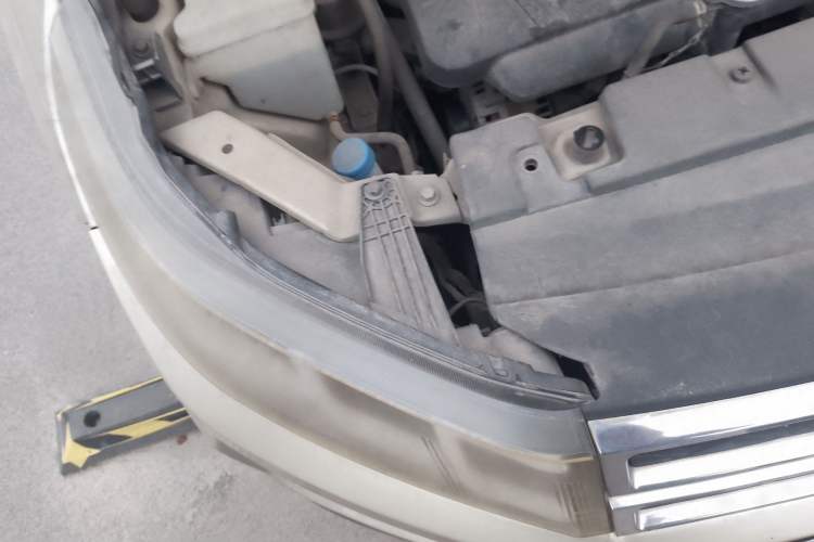 Used Zxauto GX3 2015 1.5L Elite Edition Engine Bay Right