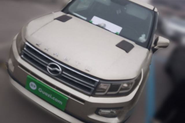 Used Zxauto GX3 2015 1.5L Elite Edition