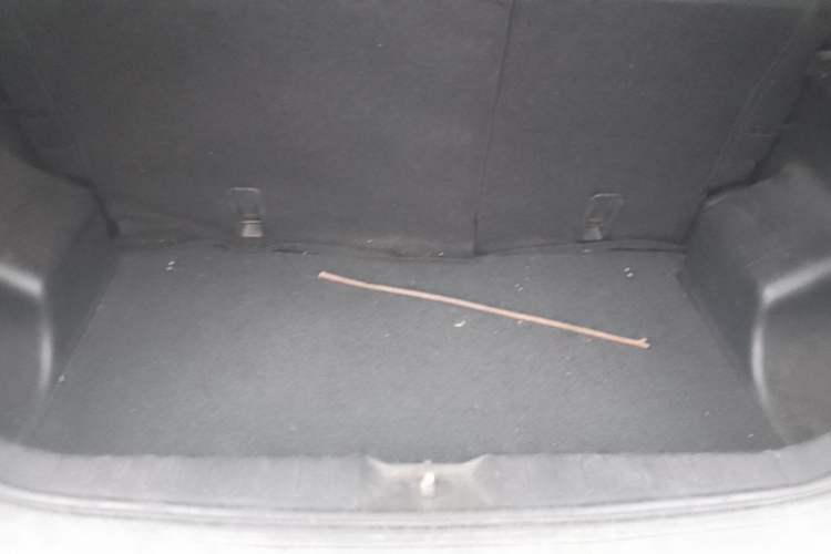 Used Zxauto GX3 2015 1.5L Elite Edition Trunk