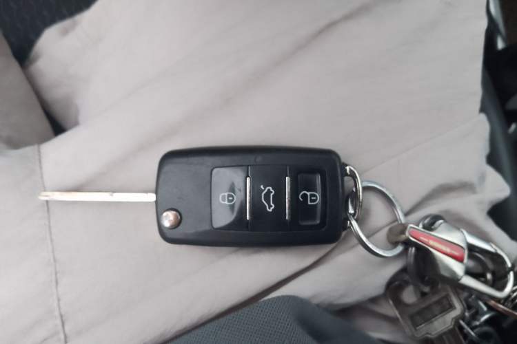 Used Zxauto GX3 2015 1.5L Elite Edition Vehicle Key