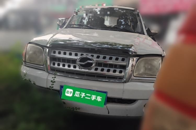 Ojetý Zxauto Little Tiger 2015 2.4T Elite Edition Big Double Cab 4D25 Guazi used car, China used car export, Used car for sale, Used  cars, Cheapest cars for sale