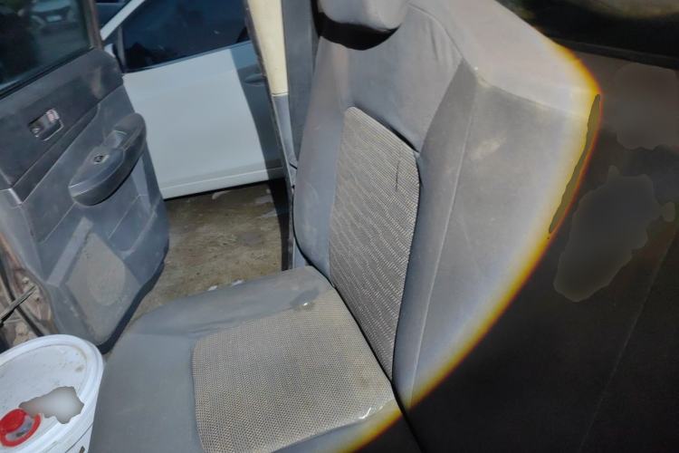 Used Zxauto Little Tiger 2015 2.4T Standard Edition Big Double Cab 4D25 Left Rear Seat