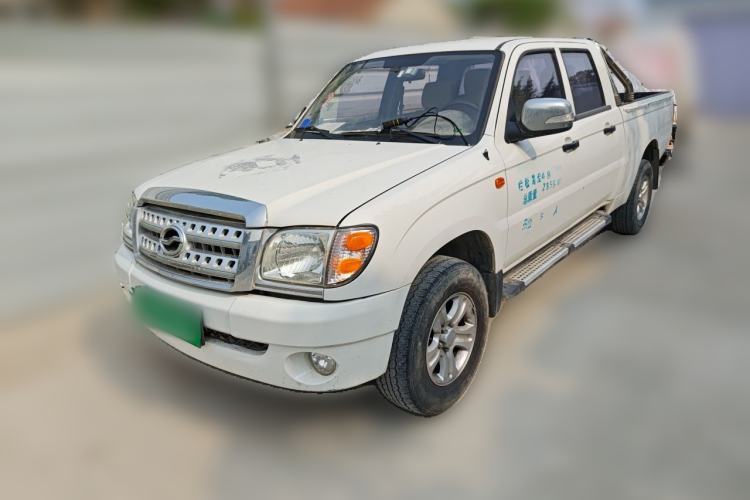 Used Zxauto Little Tiger 2016 2.2L Classic Edition Gasoline Big Double-Cab V22 Guazi used car, China used car export, Used car for sale, Used  cars, Cheapest cars for sale
