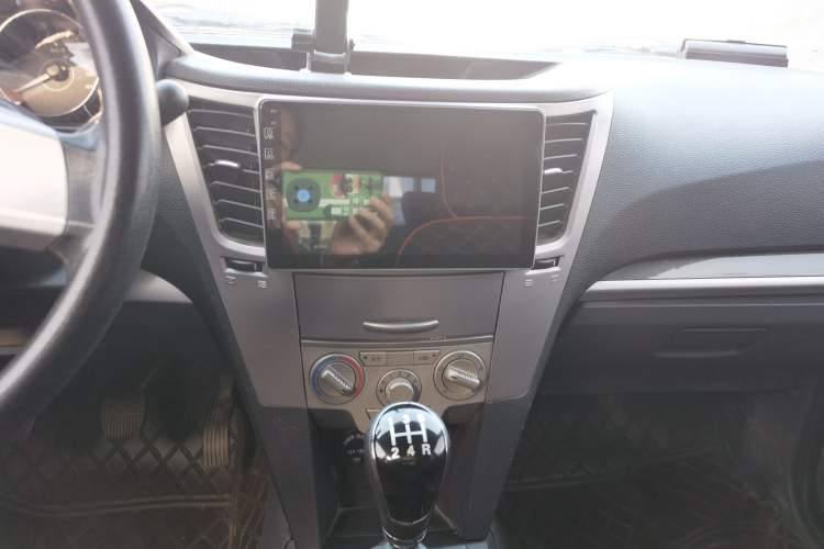 Used Zxauto Little Tiger 2020 1.5T Gasoline Two-Wheel Drive Comfort Model Big Double Cabin China VI Standard Audio And AC Panel