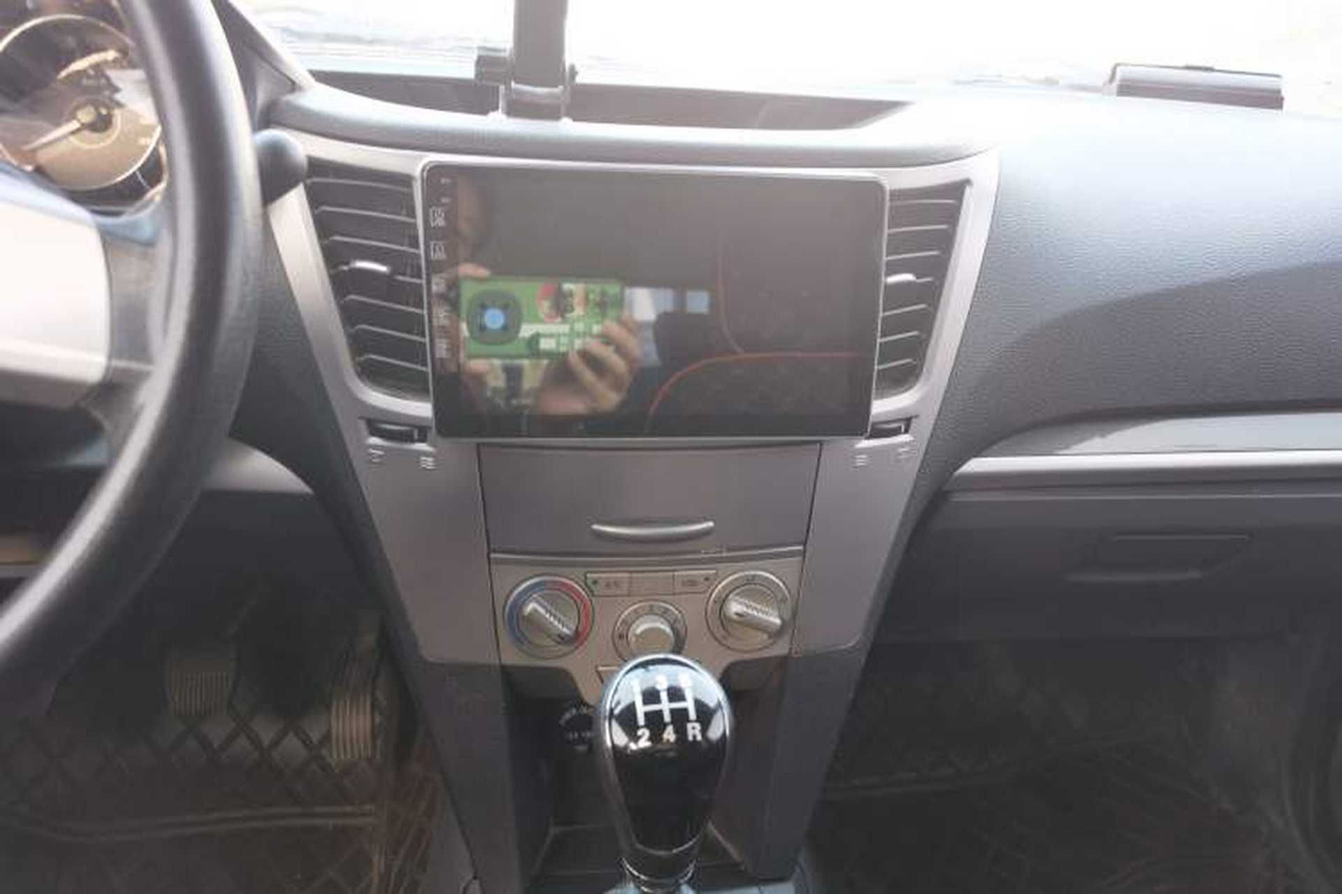 Used Zxauto Little Tiger 2020 1.5T Gasoline Two-Wheel Drive Comfort Model Big Double Cabin China VI Standard Audio And AC Panel