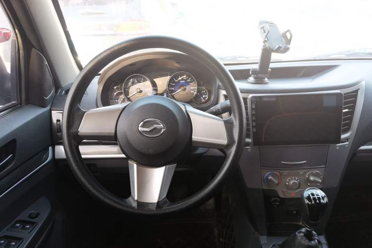 Used Zxauto Little Tiger 2020 1.5T Gasoline Two-Wheel Drive Comfort Model Big Double Cabin China VI Standard Interior 4