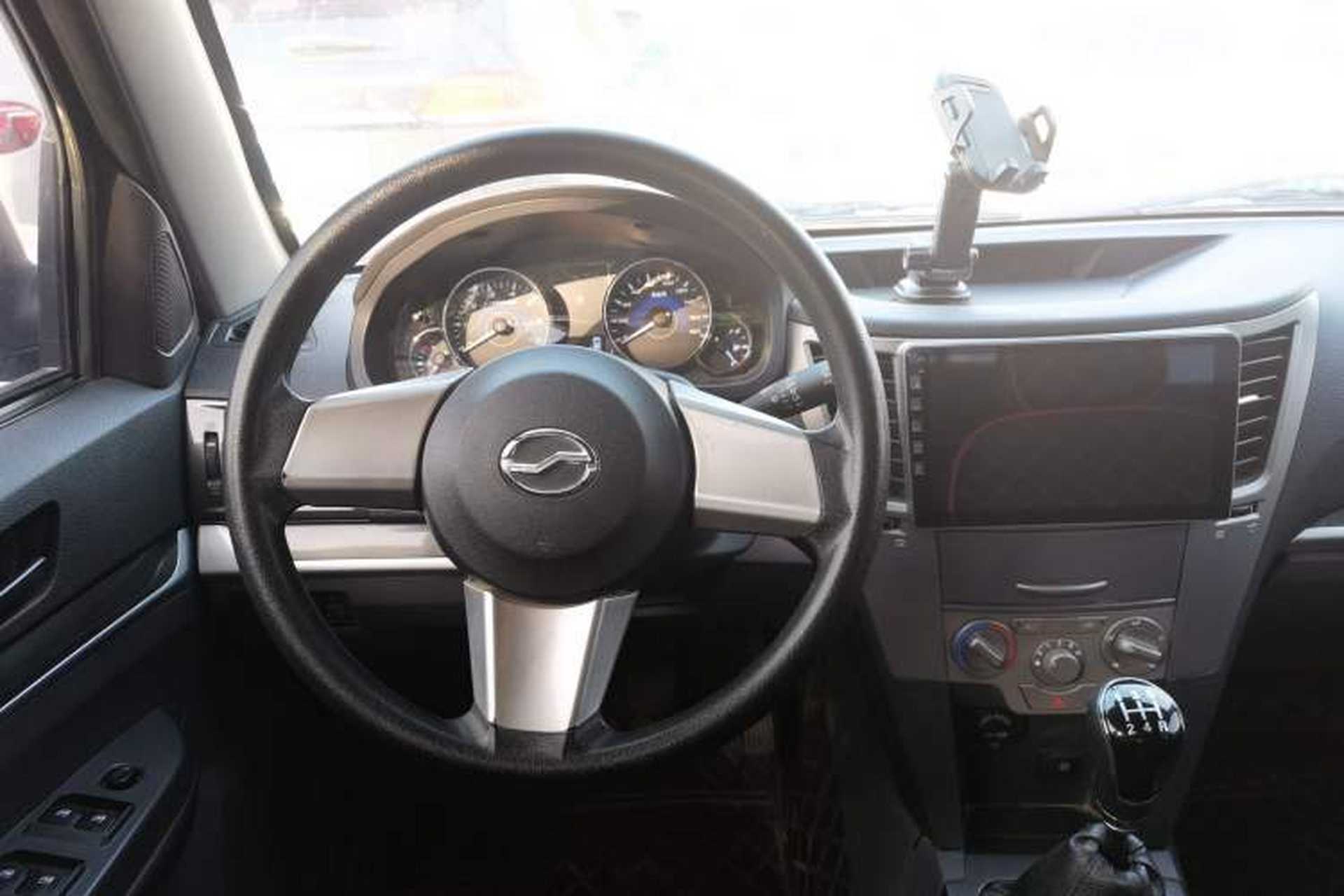 Used Zxauto Little Tiger 2020 1.5T Gasoline Two-Wheel Drive Comfort Model Big Double Cabin China VI Standard Interior 4