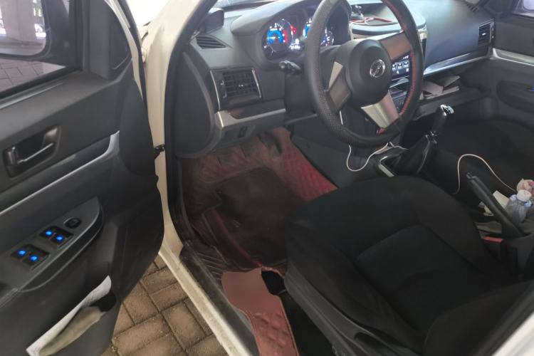 Used Zxauto Little Tiger 2020 1.5T Gasoline Two-Wheel Drive Comfort Model Three-Door China VI Standard Driver Seat