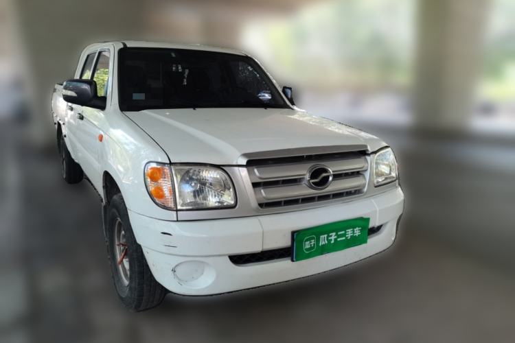 Used Zxauto Little Tiger 2020 1.5T Gasoline Two-Wheel Drive Comfort Model Three-Door China VI Standard Front Right 45 Deg