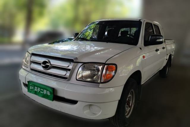 Used Zxauto Little Tiger 2020 1.5T Gasoline Two-Wheel Drive Comfort Model Three-Door China VI Standard