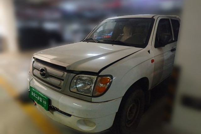 Ojetý Zxauto Little Tiger 2020 1.5T Gasoline Two-Wheel Drive Comfort Model Three-Door China VI Standard