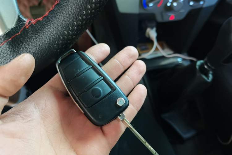 Used Zxauto Little Tiger 2020 1.5T Gasoline Two-Wheel Drive Comfort Model Three-Door China VI Standard Vehicle Key