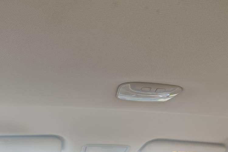 Used Zxauto Terralord 2016 2.5T Two-Wheel Drive Ultra-Luxury Version JE4D25E Headliner