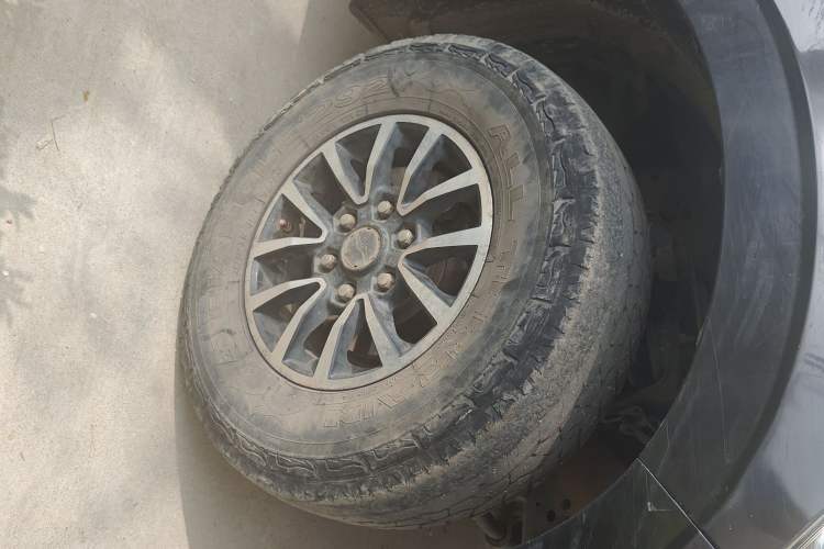 Used Zxauto Terralord 2016 2.5T Two-Wheel Drive Ultra-Luxury Version JE4D25E Right Front Wheel Hub