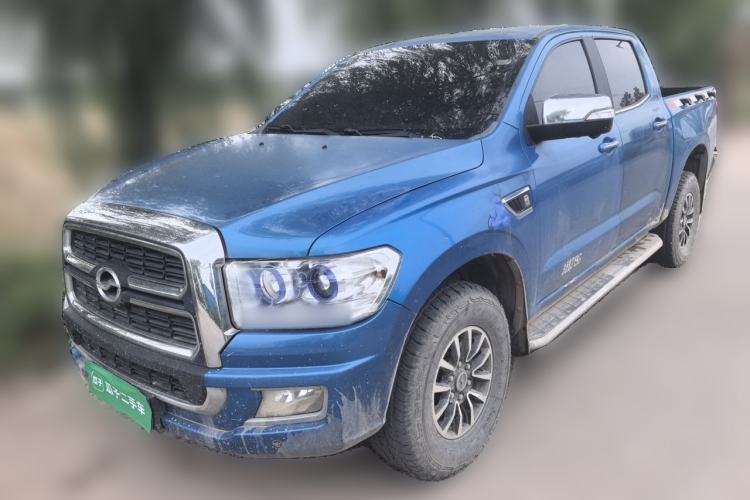 Used Zxauto Terralord 2016 2.5T Two-Wheel Drive Ultra-Luxury Version JE4D25E Guazi used car, China used car export, Used car for sale, Used cars, Cheapest cars for sale
