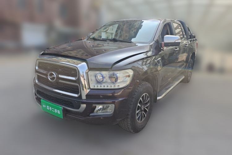 トヨタ Used Pick up for Sale in Ghana - China Export | Guazi