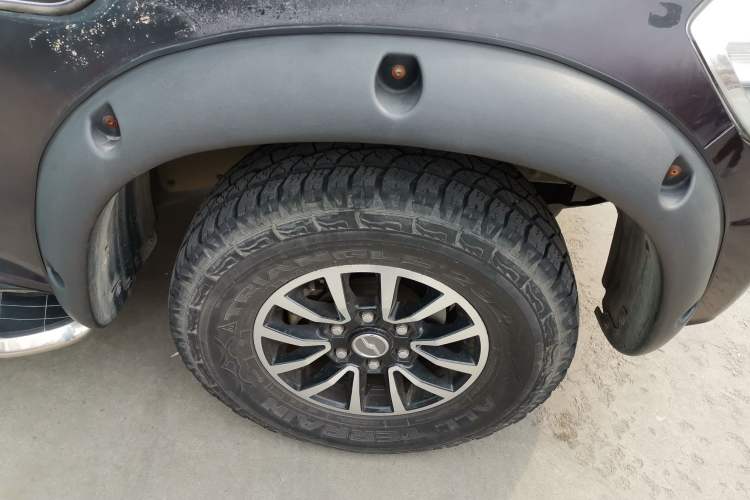 Used Zxauto Terralord 2016 2.5T Four-Wheel Drive Luxury Version JE4D25E Right Front Wheel Hub