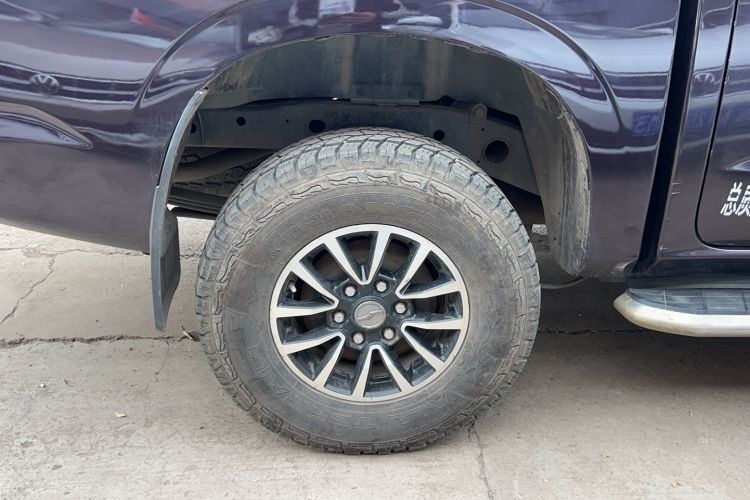 Used Zxauto Terralord 2016 2.5T Two-Wheel Drive Ultra-Luxury Version JE4D25E Right Rear Wheel Hub
