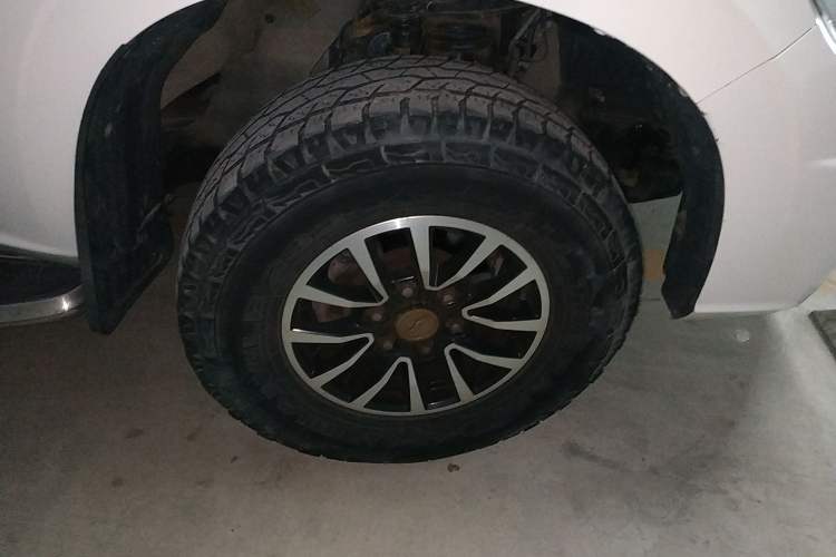 Used Zxauto Terralord 2016 2.5T Two-Wheel Drive Luxury Version JE4D25E Right Front Wheel Hub