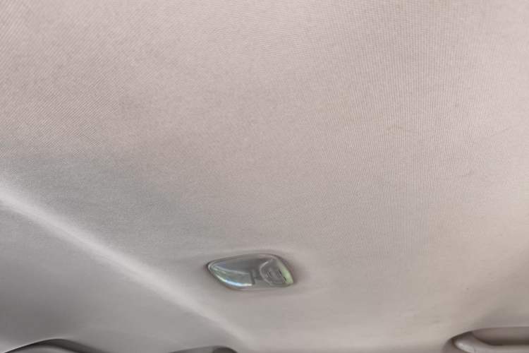 Used Zxauto Terralord 2017 2.4L Two-Wheel Drive Comfort Version Standard Double Cab 4G69S4N Headliner