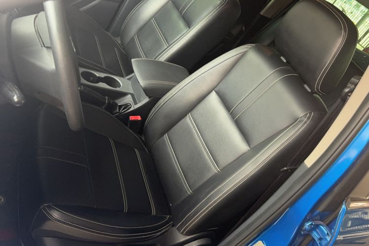 Used Zxauto Terralord 2018 2.5T Two-Wheel Drive Luxury Version Big Double Left Front Seat