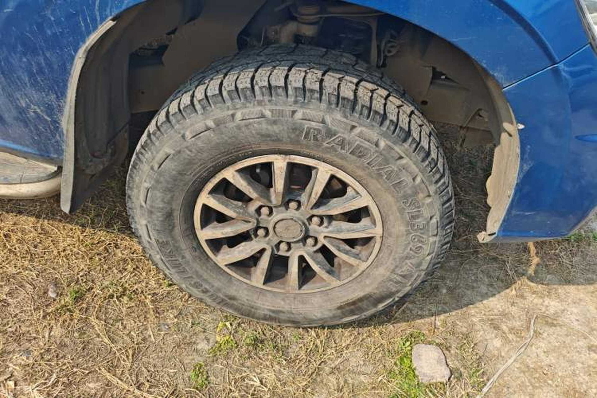 Used Zxauto Terralord 2018 2.5T Four-Wheel Drive Elite Version Big Double JE4D25Q5A Right Front Wheel Hub